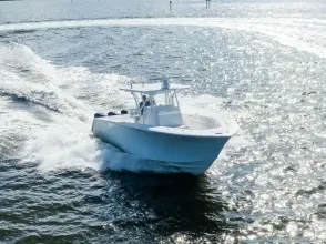 Thumbnail von Seahunter 33 Cc Bloodline