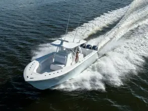 Thumbnail von Seahunter 33 Cc Bloodline