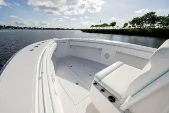 Thumbnail von Seahunter 33 Cc Bloodline