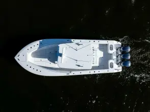 Thumbnail von Seahunter 33 Cc Bloodline