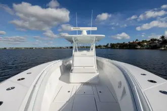 Thumbnail von Seahunter 33 Cc Bloodline