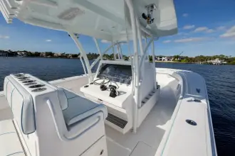 Thumbnail von Seahunter 33 Cc Bloodline