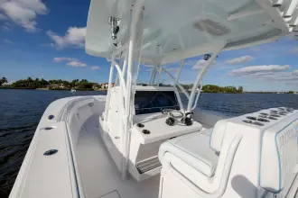 Thumbnail von Seahunter 33 Cc Bloodline