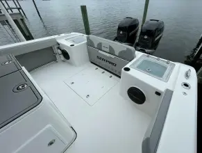 Thumbnail von Sea Pro Boats 320 CC DLX Dealer Demo
