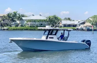 Thumbnail von Sea Pro Boats 320 CC DLX Dealer Demo