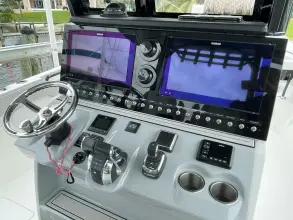 Thumbnail von Sea Pro Boats 320 CC DLX Dealer Demo
