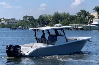Thumbnail von Sea Pro Boats 320 CC DLX Dealer Demo