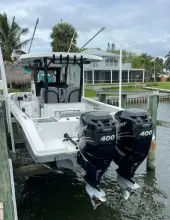 Thumbnail von Sea Pro Boats 320 CC DLX Dealer Demo