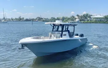 Thumbnail von Sea Pro Boats 320 CC DLX Dealer Demo