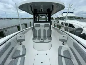 Thumbnail von Sea Pro Boats 320 CC DLX Dealer Demo