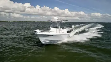 Reef Runner 230 Open