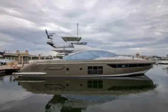 Azimut S7 Triple Play