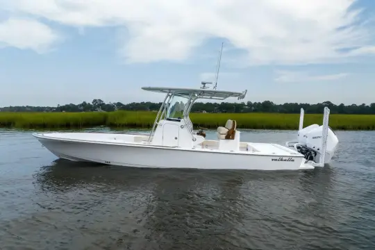 Valhalla Boatworks V-28 In-Stock 2025 Valhalla V-28 205