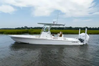 Valhalla Boatworks V-28 In-Stock 2025 Valhalla V-28 205