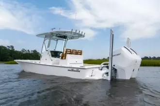 Thumbnail von Valhalla Boatworks V-28 In-Stock 2025 Valhalla V-28 205