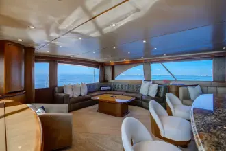 Thumbnail von Viking 82 Convertible Done Deal