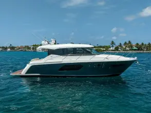 Tiara Yachts C49 Debbie's Diamond