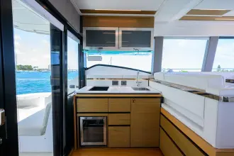 Thumbnail von Tiara Yachts C49 Debbie's Diamond