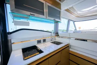Thumbnail von Tiara Yachts C49 Debbie's Diamond
