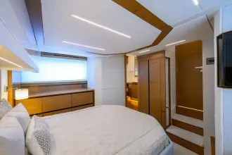 Thumbnail von Tiara Yachts C49 Debbie's Diamond