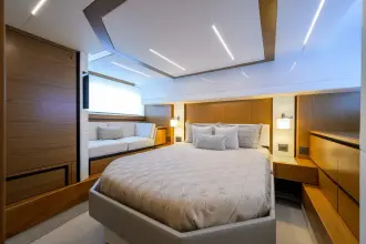Thumbnail von Tiara Yachts C49 Debbie's Diamond