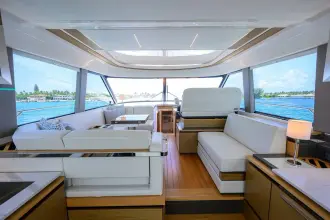 Thumbnail von Tiara Yachts C49 Debbie's Diamond