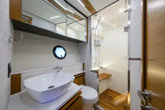 Thumbnail von Tiara Yachts C49 Debbie's Diamond