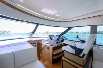 Thumbnail von Tiara Yachts C49 Debbie's Diamond