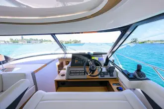 Thumbnail von Tiara Yachts C49 Debbie's Diamond