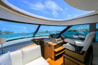 Thumbnail von Tiara Yachts C49 Debbie's Diamond