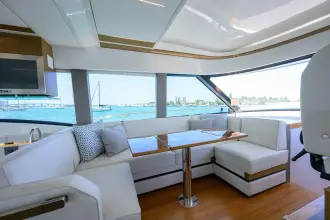 Thumbnail von Tiara Yachts C49 Debbie's Diamond