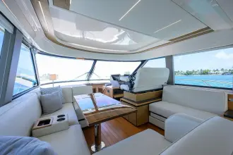 Thumbnail von Tiara Yachts C49 Debbie's Diamond