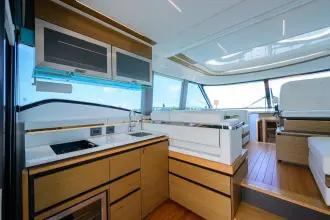Thumbnail von Tiara Yachts C49 Debbie's Diamond