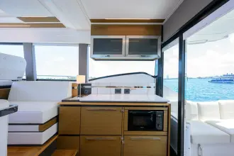 Thumbnail von Tiara Yachts C49 Debbie's Diamond
