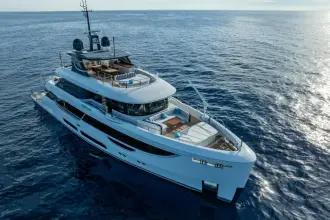Thumbnail von Benetti Oasis 34m KING'S LAIR