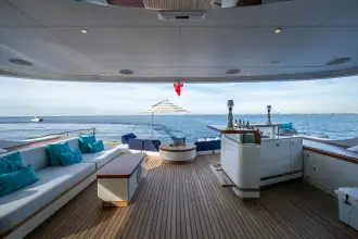 Thumbnail von Benetti Oasis 34m KING'S LAIR