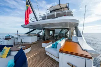 Thumbnail von Benetti Oasis 34m KING'S LAIR