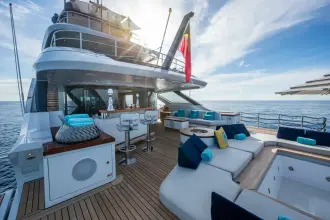Thumbnail von Benetti Oasis 34m KING'S LAIR