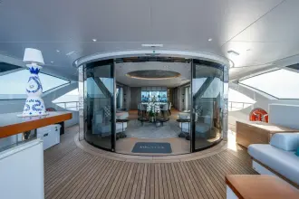 Thumbnail von Benetti Oasis 34m KING'S LAIR