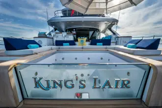 Thumbnail von Benetti Oasis 34m KING'S LAIR