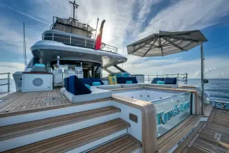 Thumbnail von Benetti Oasis 34m KING'S LAIR