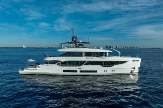 Thumbnail von Benetti Oasis 34m KING'S LAIR
