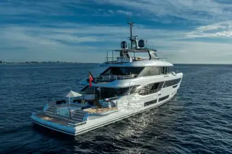 Thumbnail von Benetti Oasis 34m KING'S LAIR