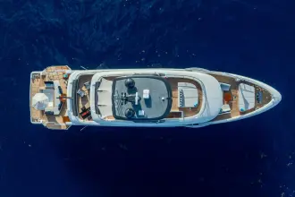 Thumbnail von Benetti Oasis 34m KING'S LAIR