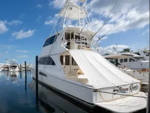 Thumbnail von Viking 74 Enclosed Bridge STREAM RUNNER