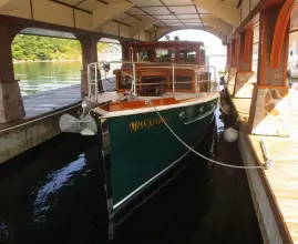 Thumbnail von Gidley 52 Retro Modern Motor Yacht