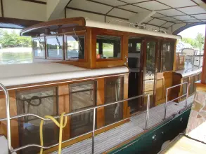 Thumbnail von Gidley 52 Retro Modern Motor Yacht