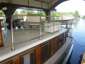 Thumbnail von Gidley 52 Retro Modern Motor Yacht