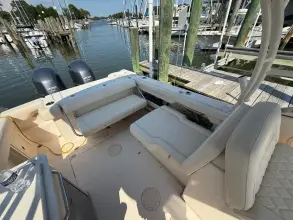 Thumbnail von Grady White Freedom 275