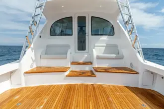 Thumbnail von Viking 54 Sports Tower In-Stock 2025 Viking 54ST 54-912